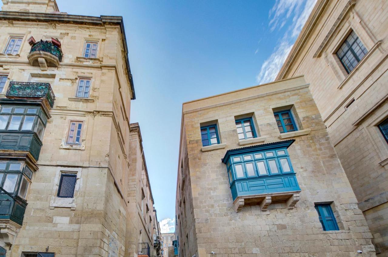 33 Sally Port Валетта Экстерьер фото
