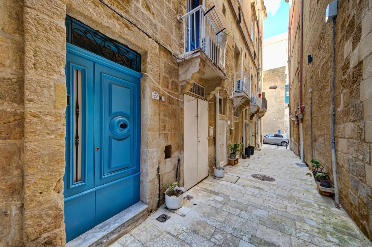 33 Sally Port Валетта Экстерьер фото